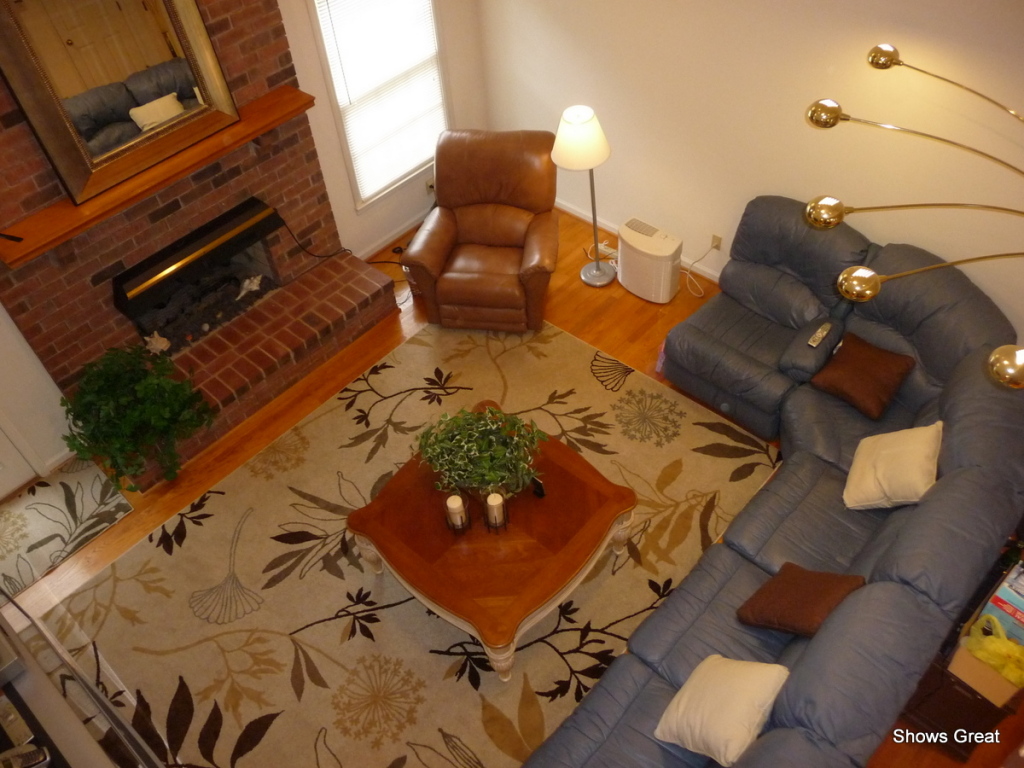 274 Winesap Road Roanoke, VA 24019 - Photo 4 of 40 Living Room