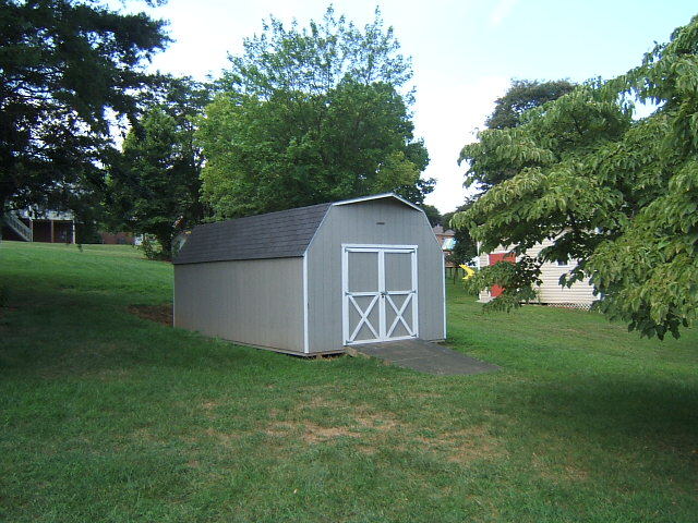 274 Winesap Road Roanoke, VA 24019 - Photo 37 of 40 Shed