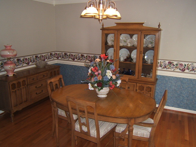 274 Winesap Road Roanoke, VA 24019 - Photo 5 of 40 Dining Room