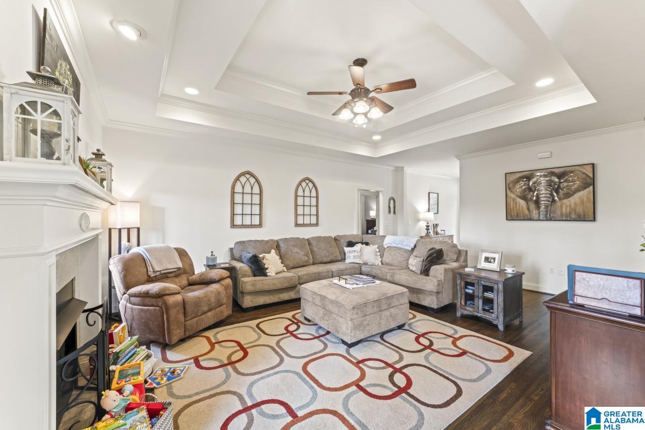 219 Cahaba Ridge Drive Trussville, AL 35173 - Photo 23 of 57