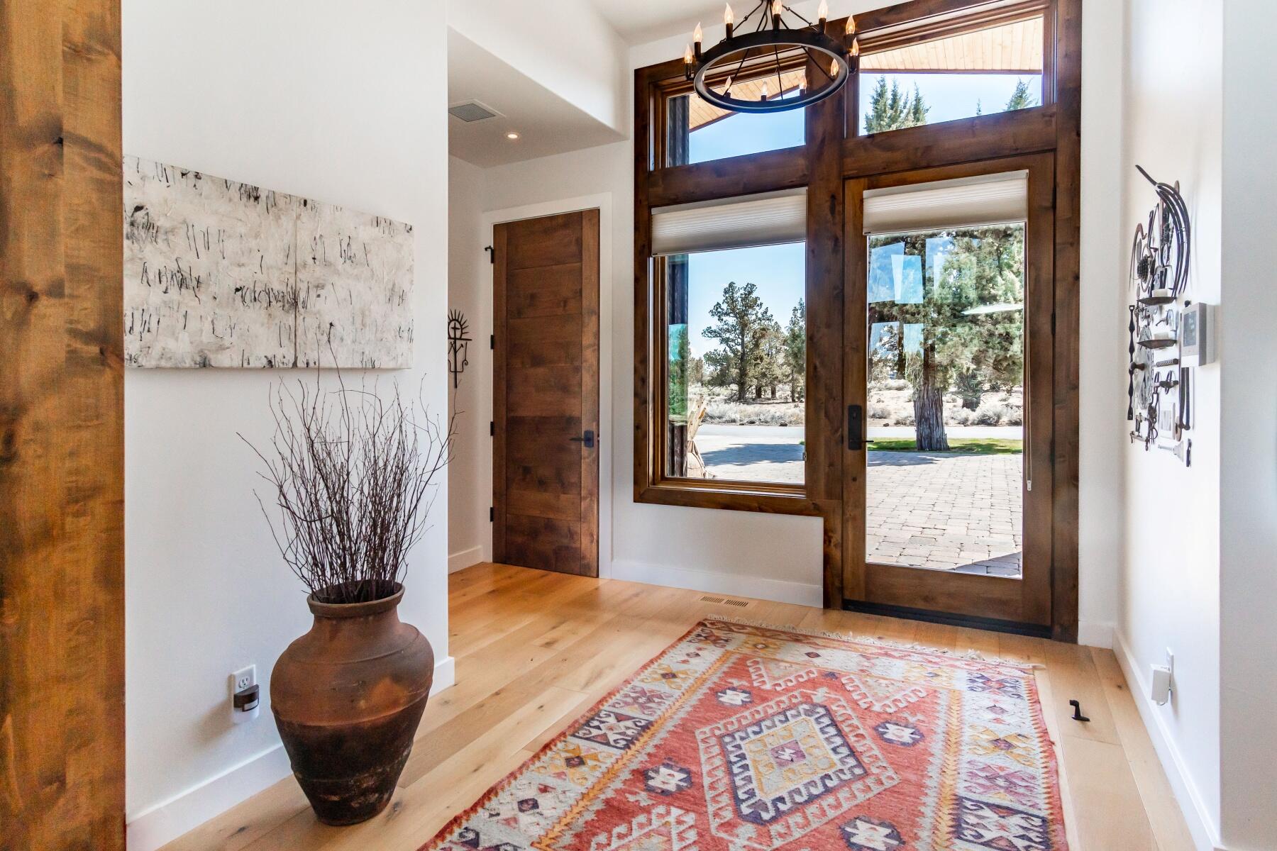 23116 Switchback Court Bend, OR 97701 - Photo 3 of 39 Enter into this Light and Bright Custom Home