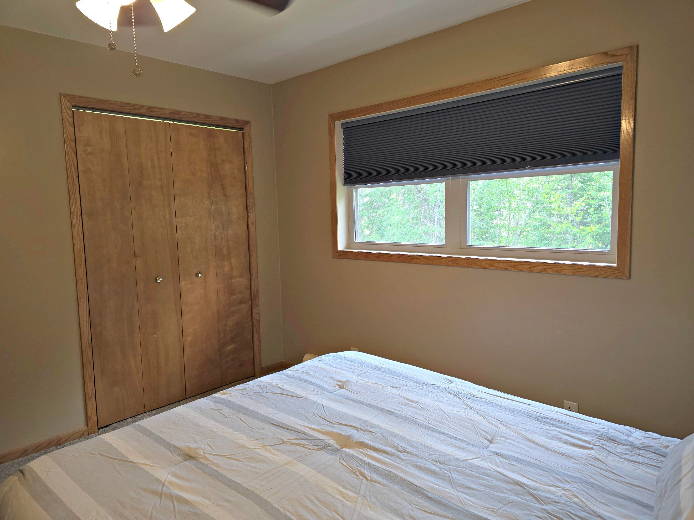 N705 Woods Road St. Ignace, MI 49781 - Photo 35 of 75 Upstairs NW Bedroom