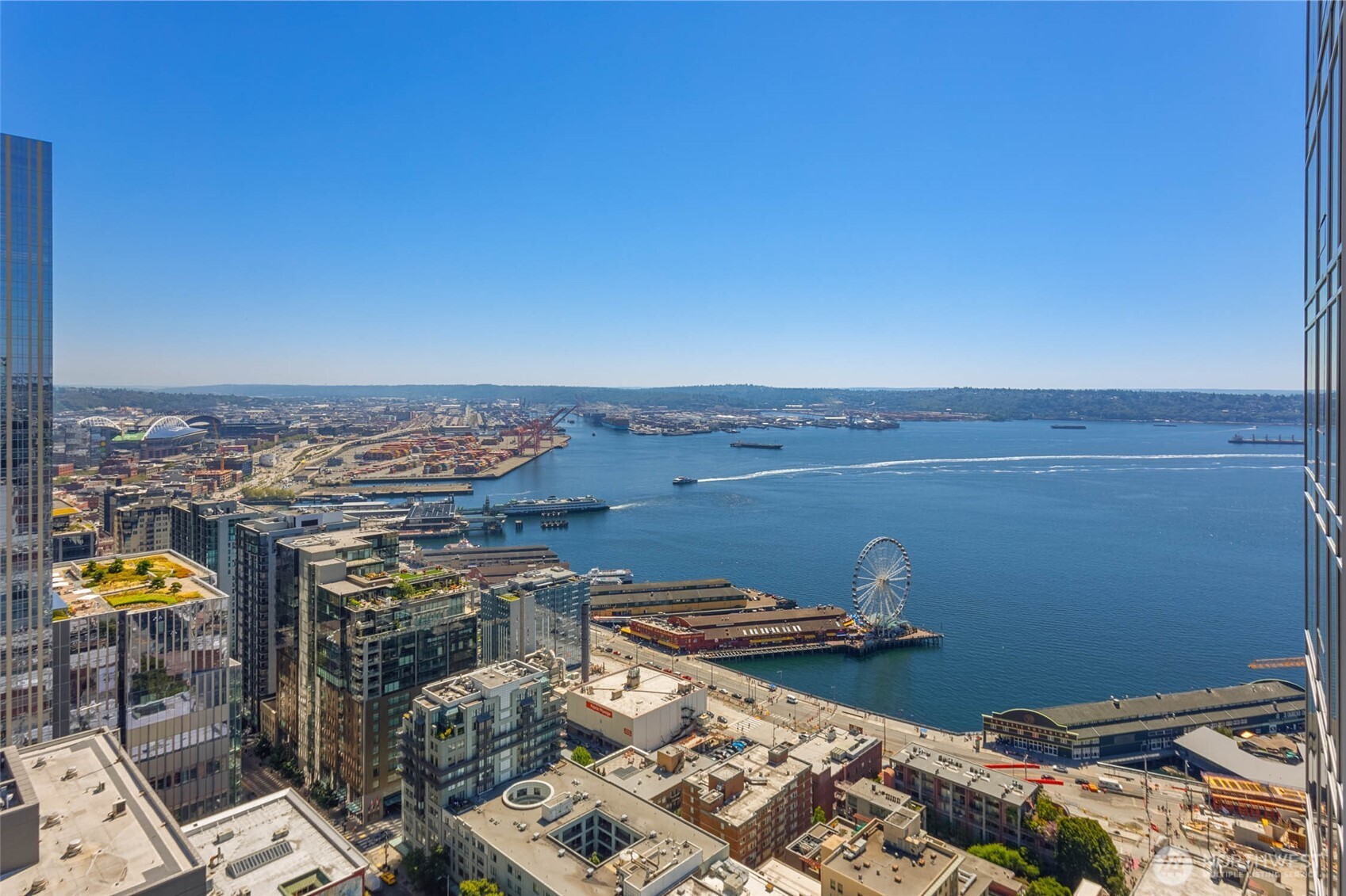 1521 2nd Avenue, Unit 3402 Seattle, WA 98101 - Photo 1 of 35