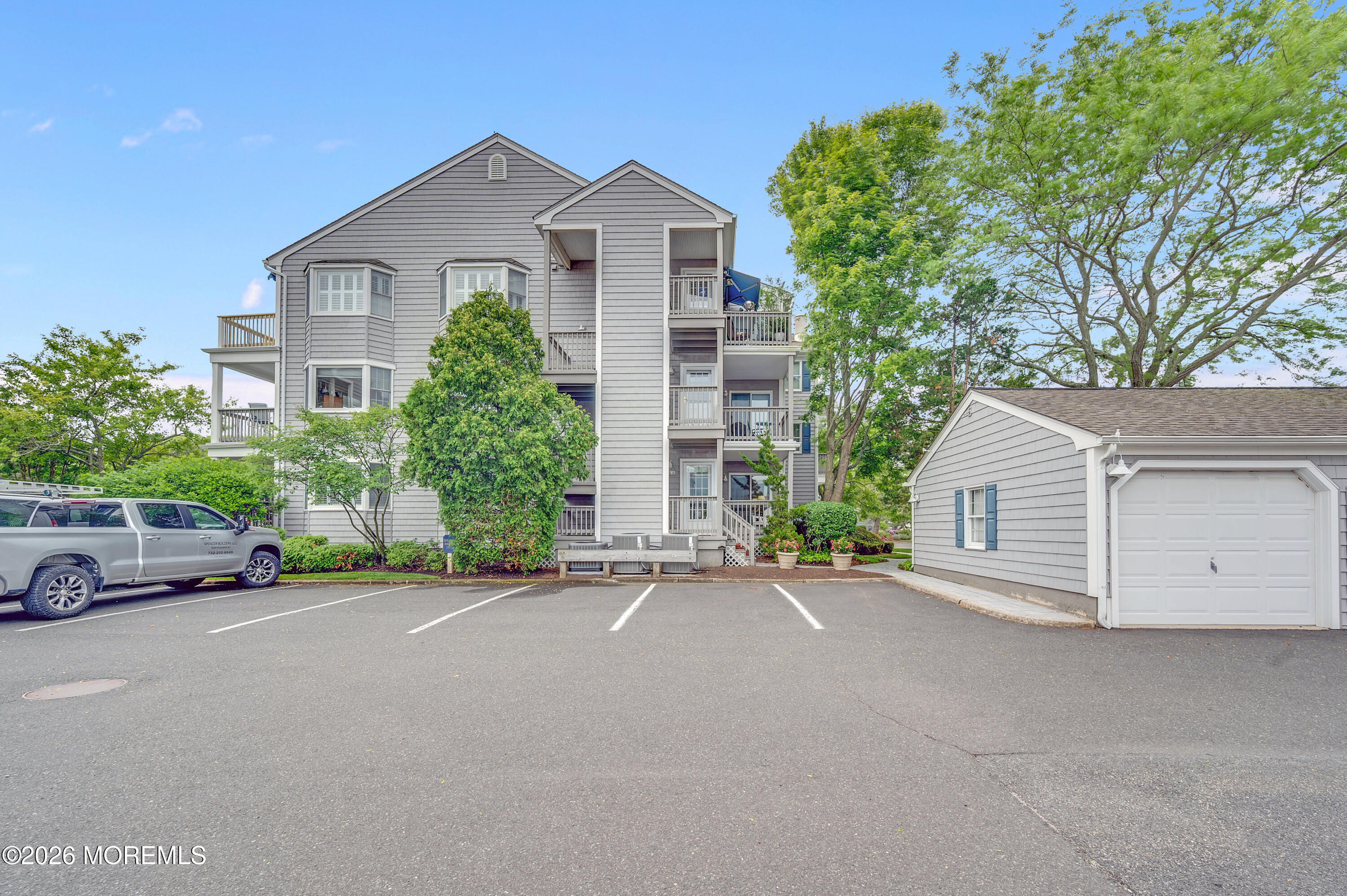 100 Bay Point Harbour, Unit 100 Point Pleasant, NJ 08742 - Photo 37 of 56 Garages