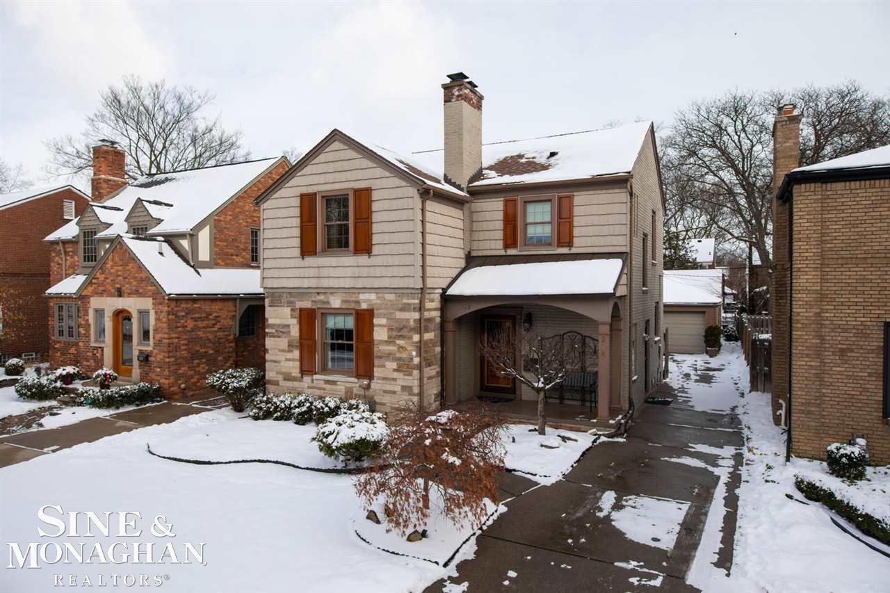 318 Fisher Road Grosse Pointe Farms, MI 48230 - Photo 42 of 43