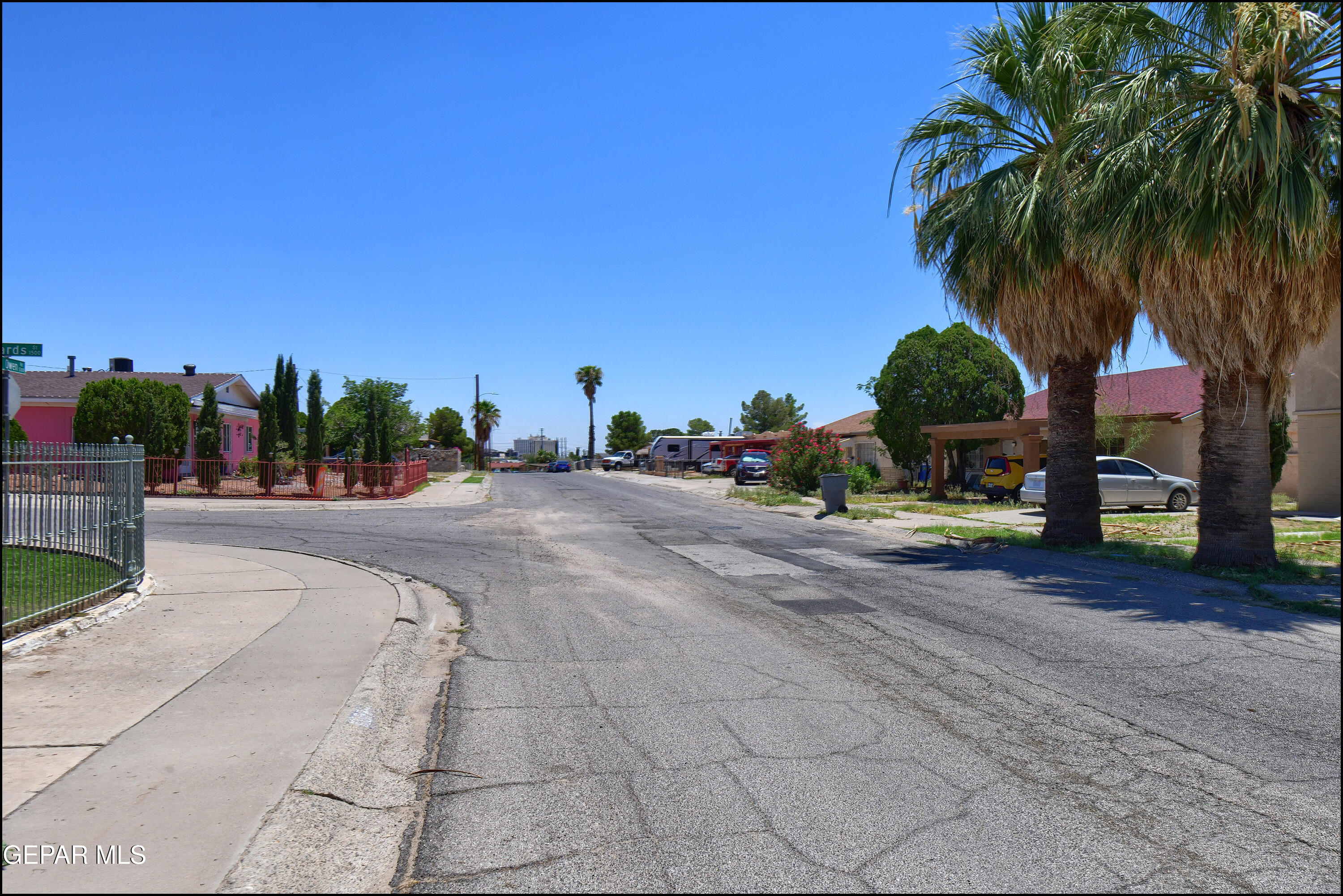 5316 Garry Owen Road El Paso, TX 79903 - Photo 37 of 38 40