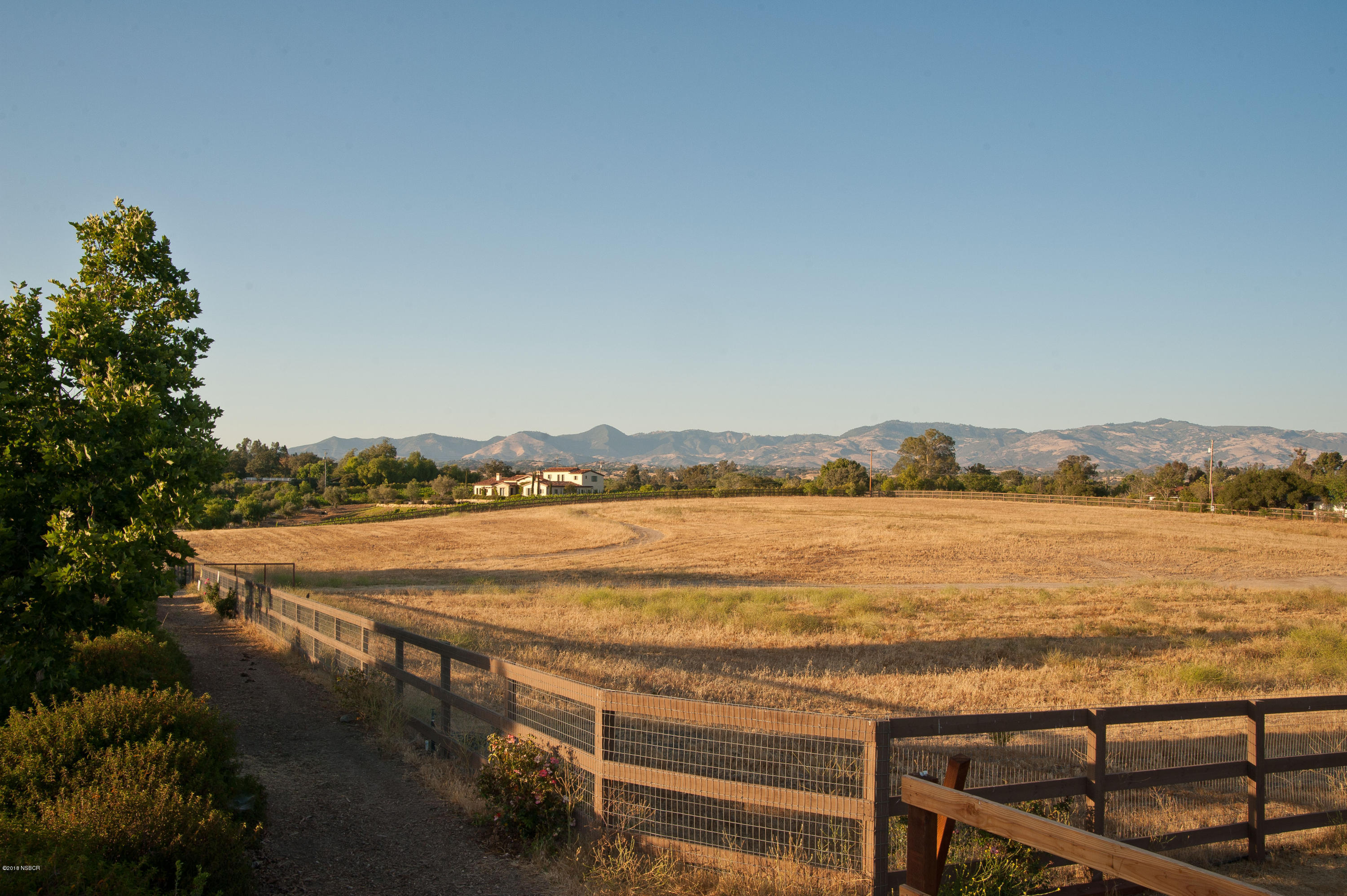 1776 Still Meadow Road Solvang, CA 93463 - Photo 4 of 8 a view of a lake with a city