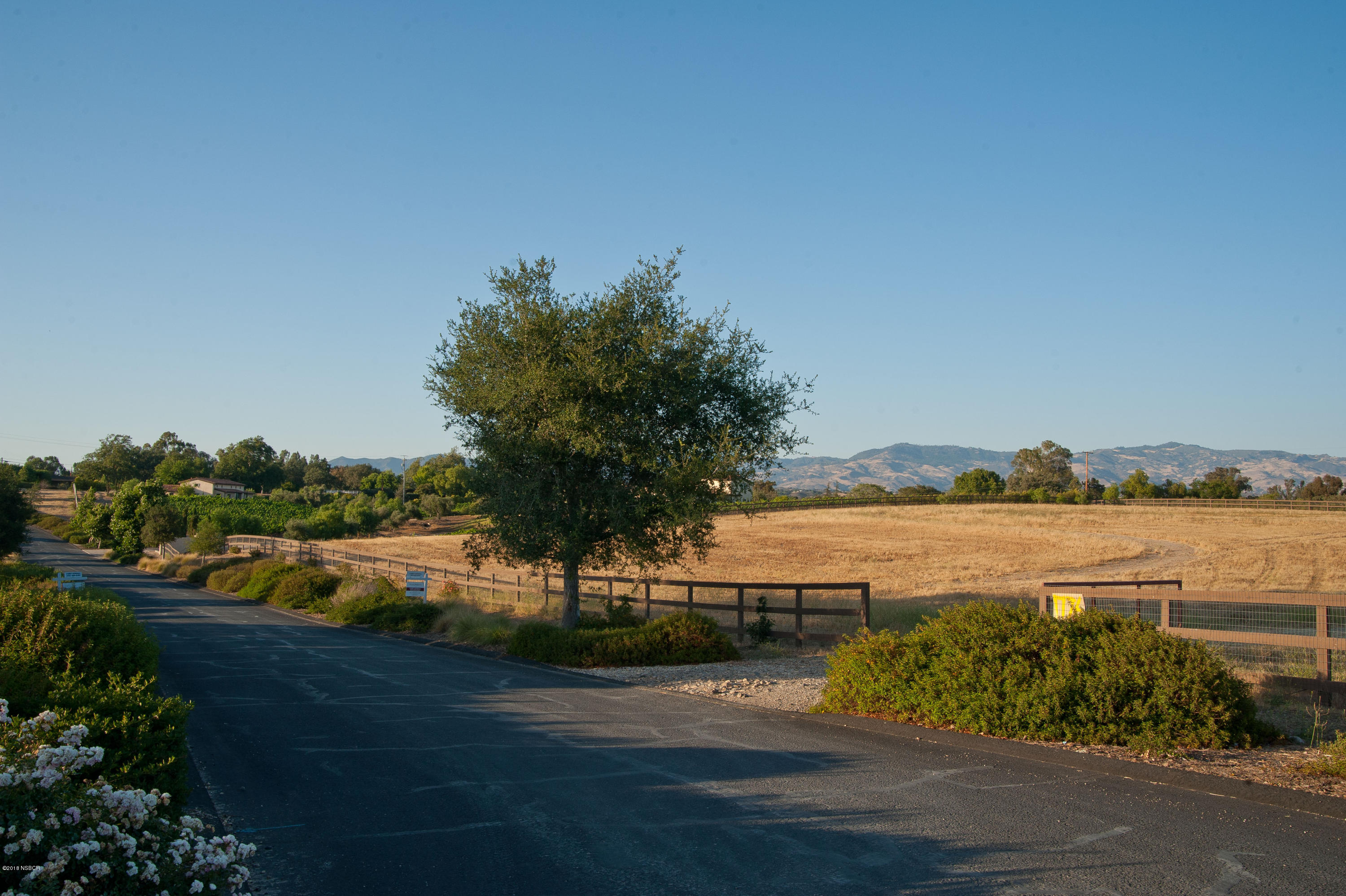 1776 Still Meadow Road Solvang, CA 93463 - Photo 7 of 8 a view of a lake with houses