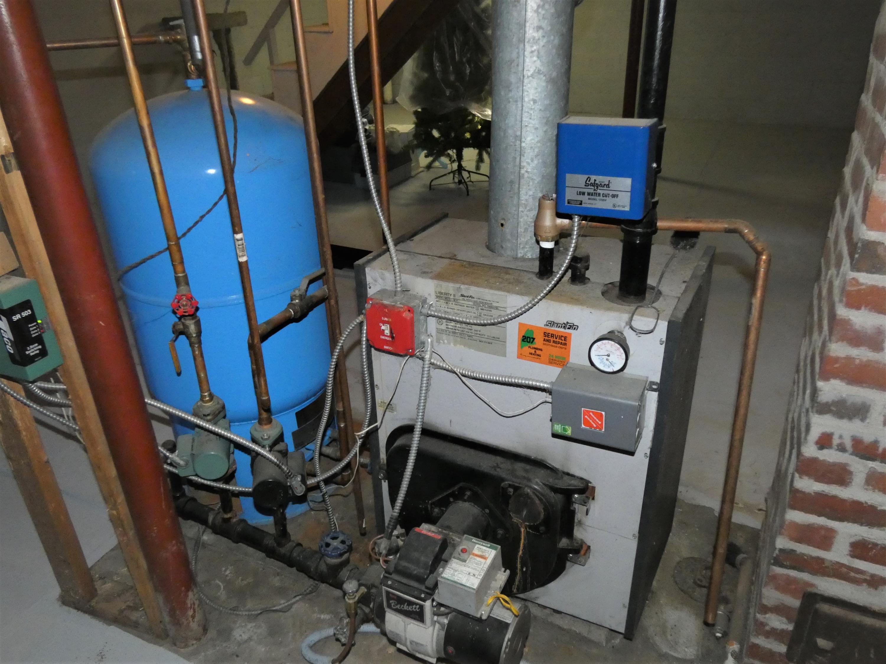 84 Varney Mill Road Windham, ME 04062 - Photo 24 of 24 Heating System