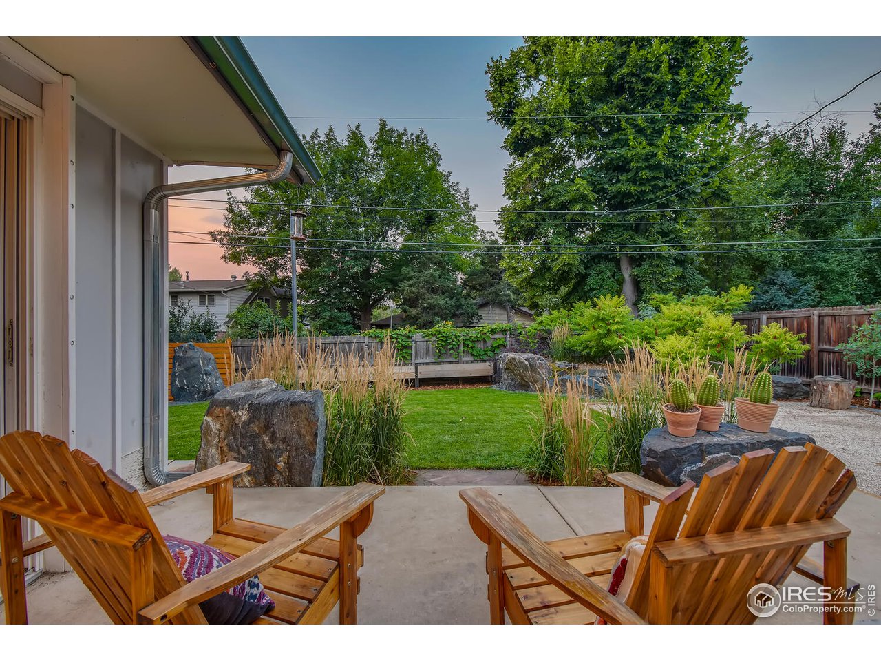 2690 Stephens Road Boulder, CO 80305 - Photo 30 of 38 Lovely Backyard