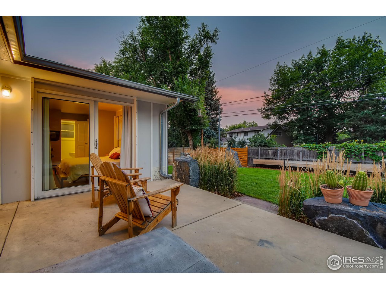 2690 Stephens Road Boulder, CO 80305 - Photo 31 of 38 Lovely Backyard