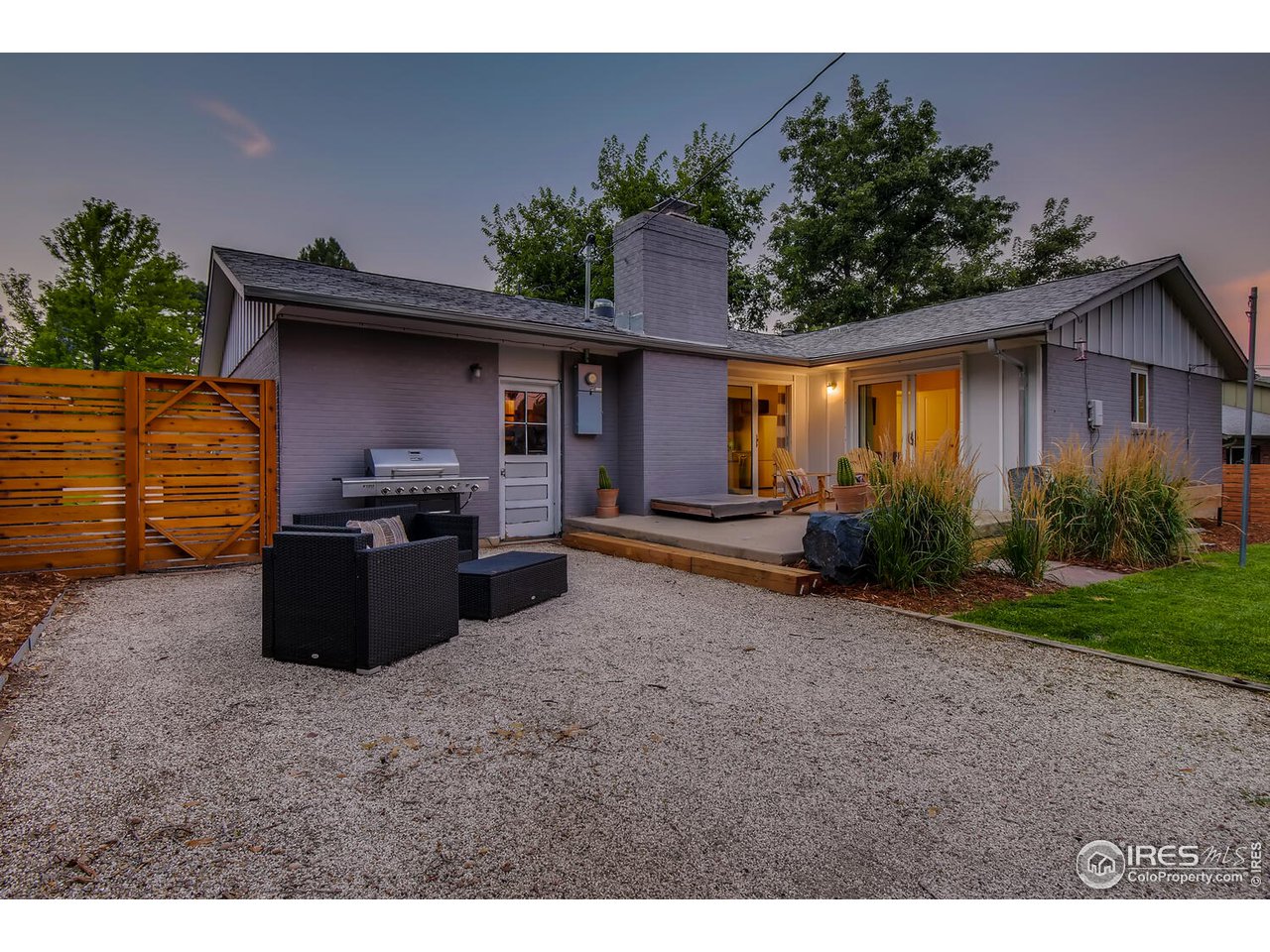 2690 Stephens Road Boulder, CO 80305 - Photo 32 of 38 Lovely Backyard