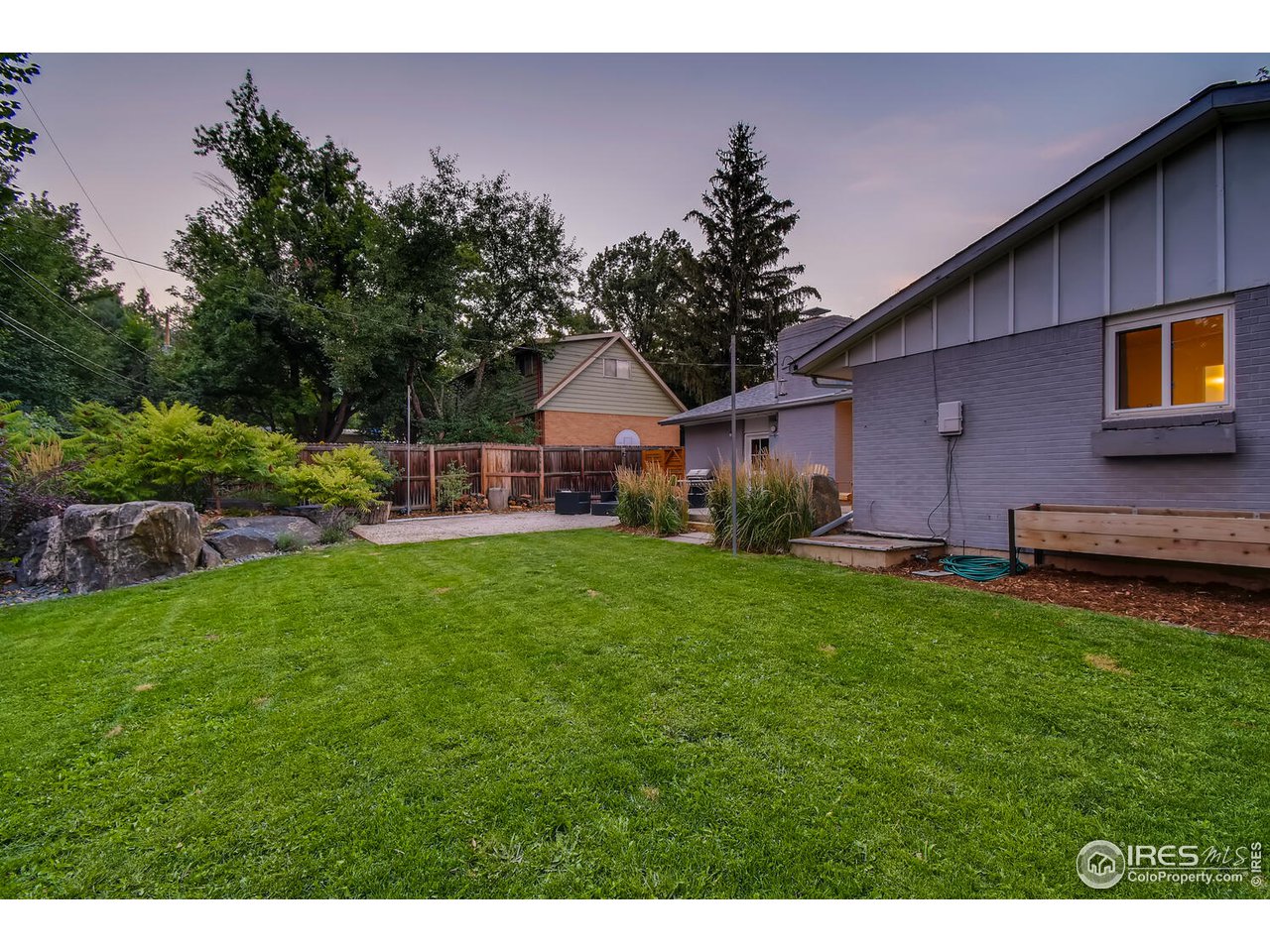 2690 Stephens Road Boulder, CO 80305 - Photo 33 of 38 Lovely Backyard