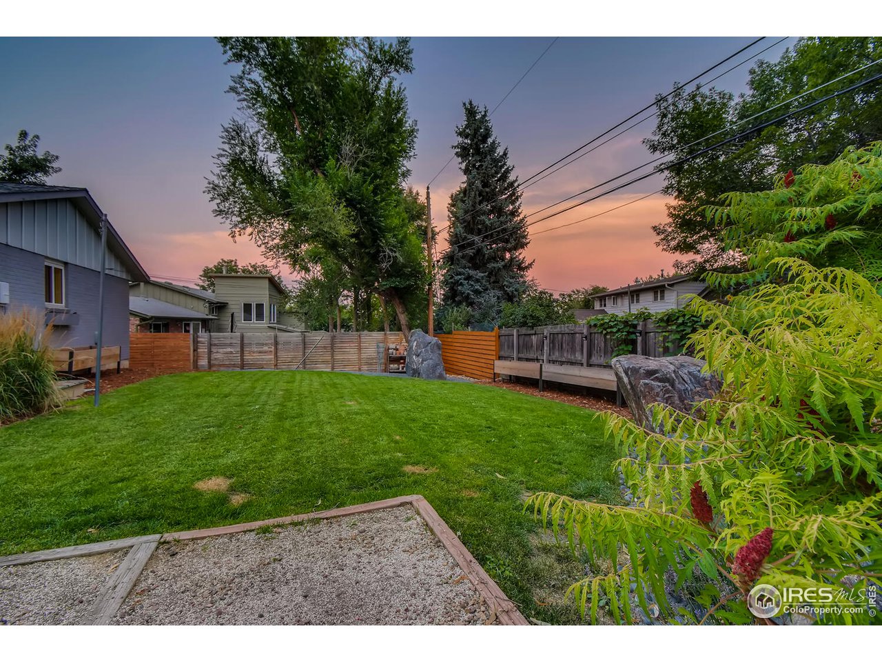 2690 Stephens Road Boulder, CO 80305 - Photo 34 of 38 Lovely Backyard