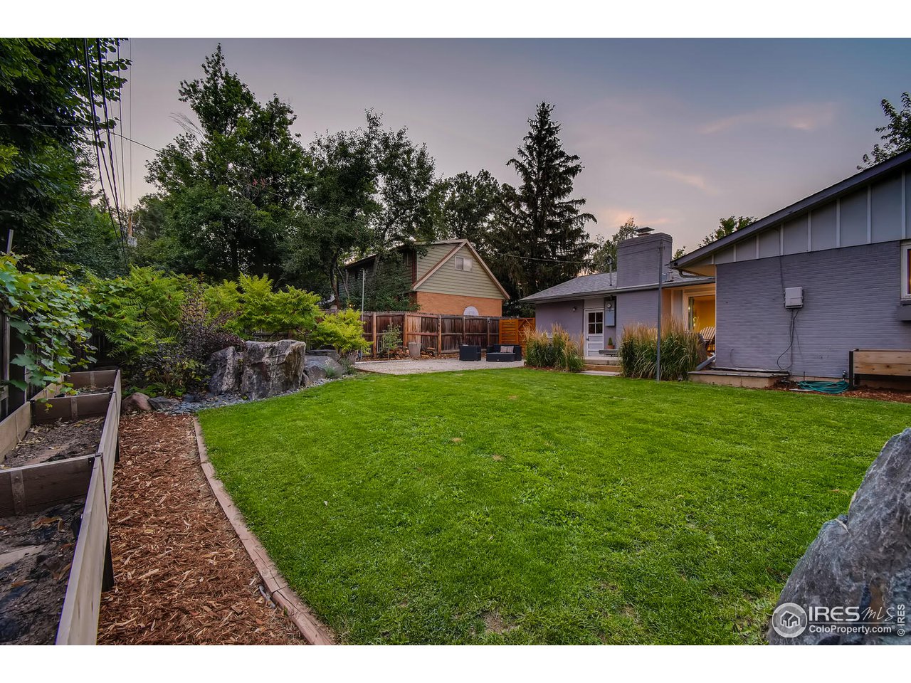 2690 Stephens Road Boulder, CO 80305 - Photo 35 of 38 Lovely Backyard