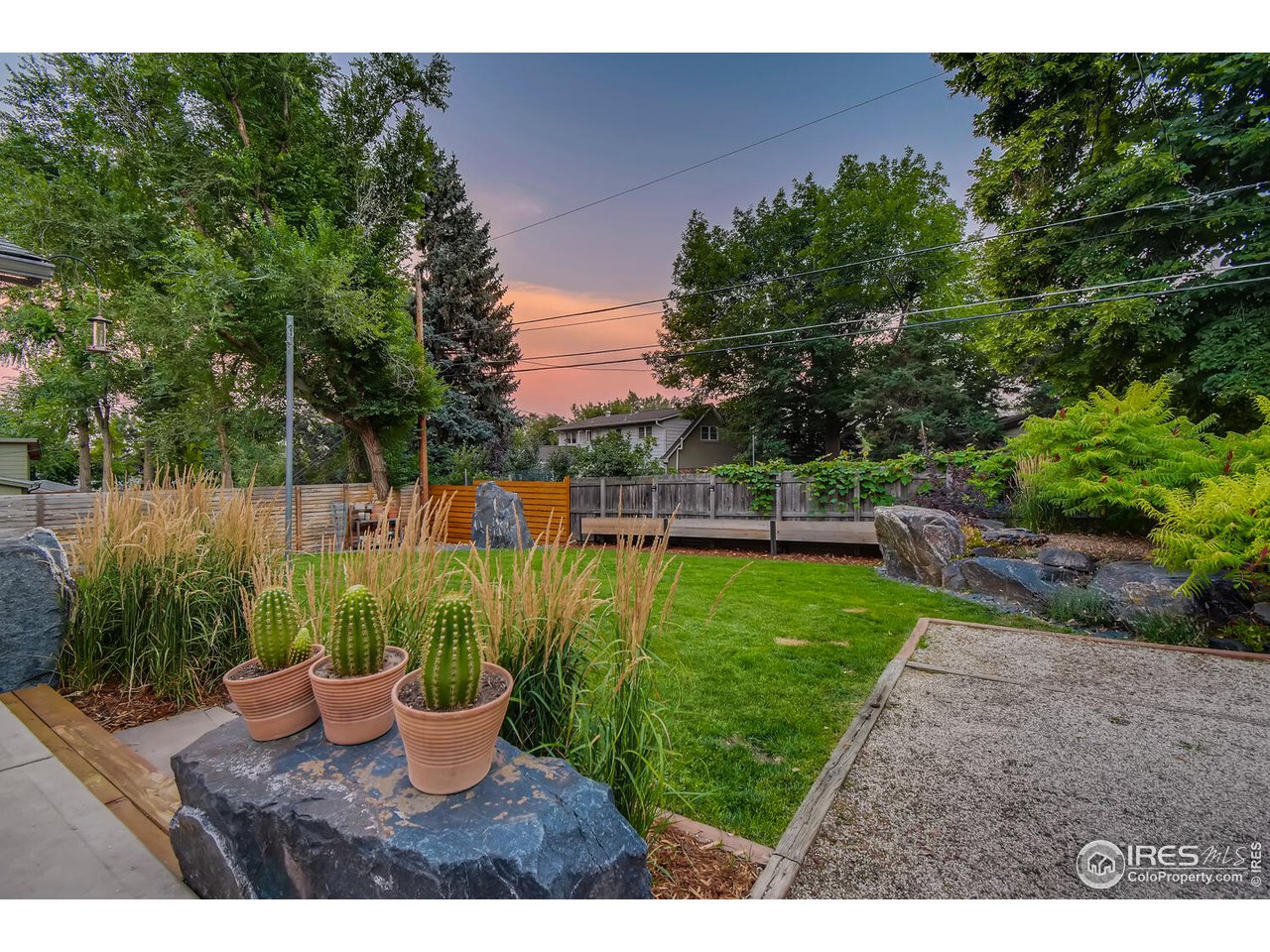 2690 Stephens Road Boulder, CO 80305 - Photo 36 of 38 Lovely Backyard