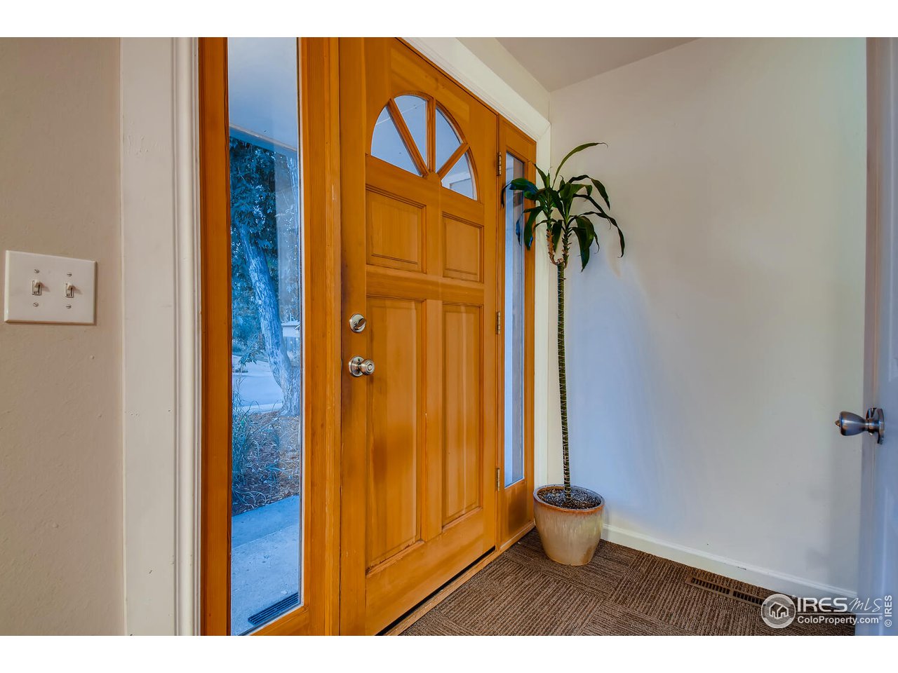 2690 Stephens Road Boulder, CO 80305 - Photo 5 of 38 Front Door