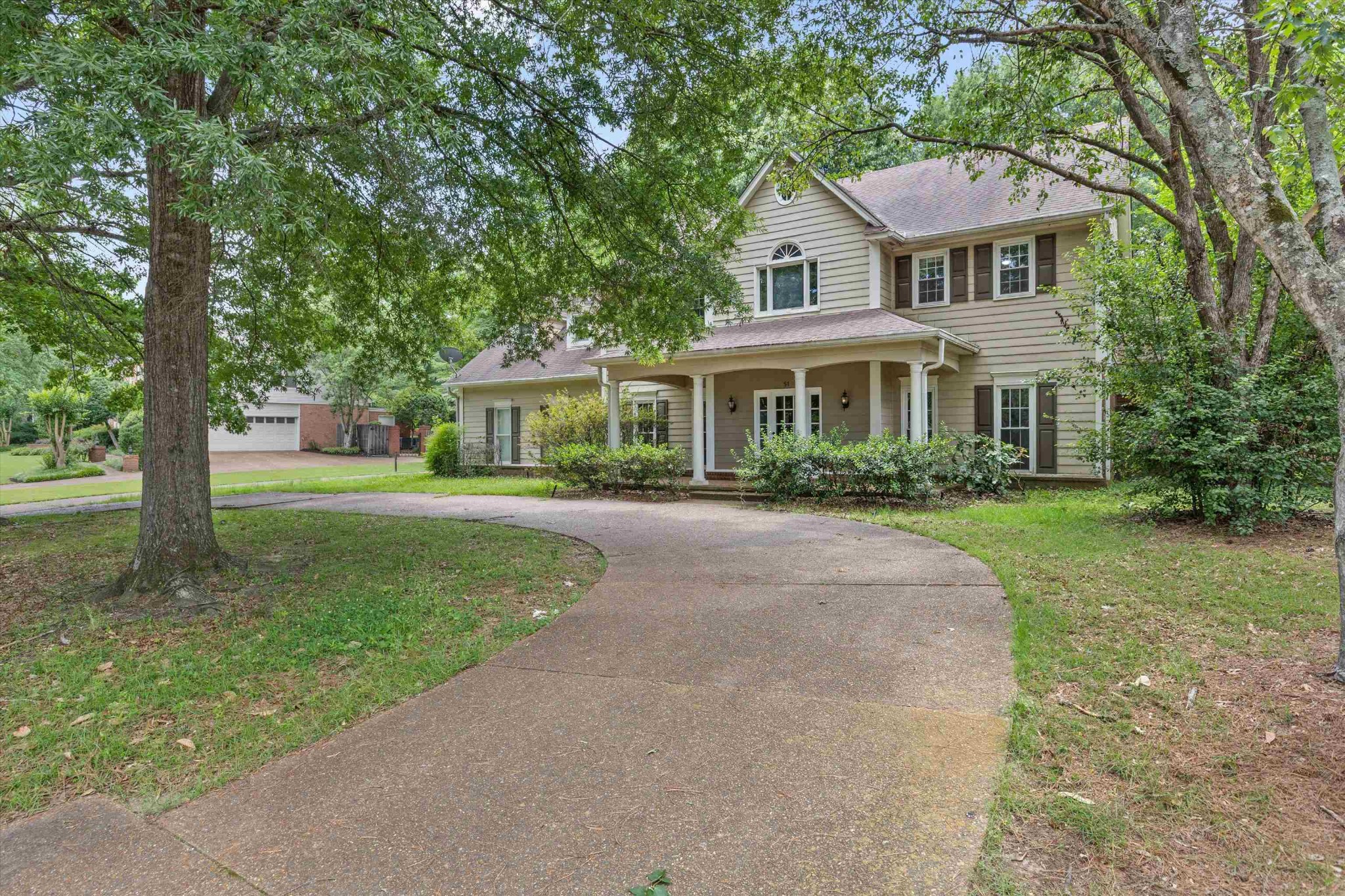 51 Summer Grove Road Cordova, TN 38018 - Photo 2 of 31
