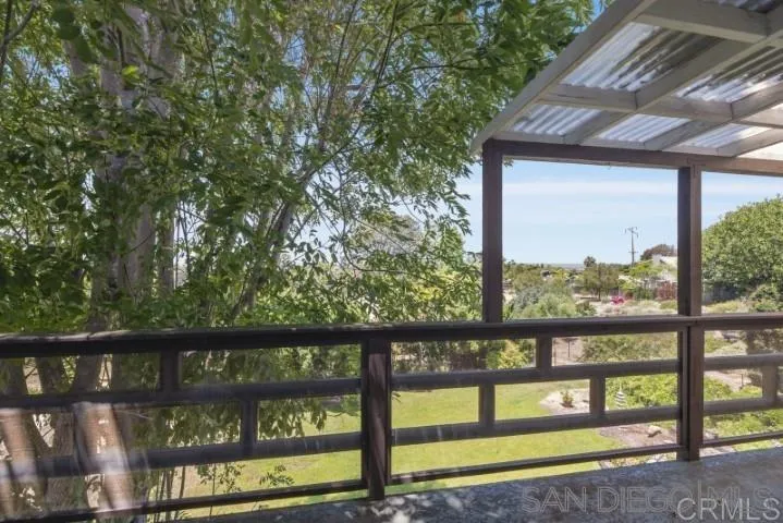 1660 Burgundy Road Encinitas, CA 92024 - Photo 10 of 25 a view of a street from a balcony