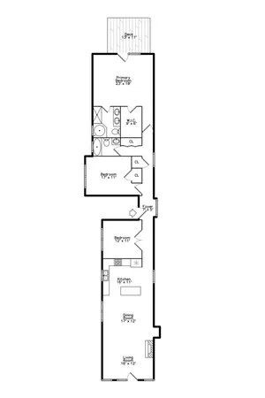 $4,400 | 3928 North Greenview Avenue, Unit 2, Chicago, IL 60613