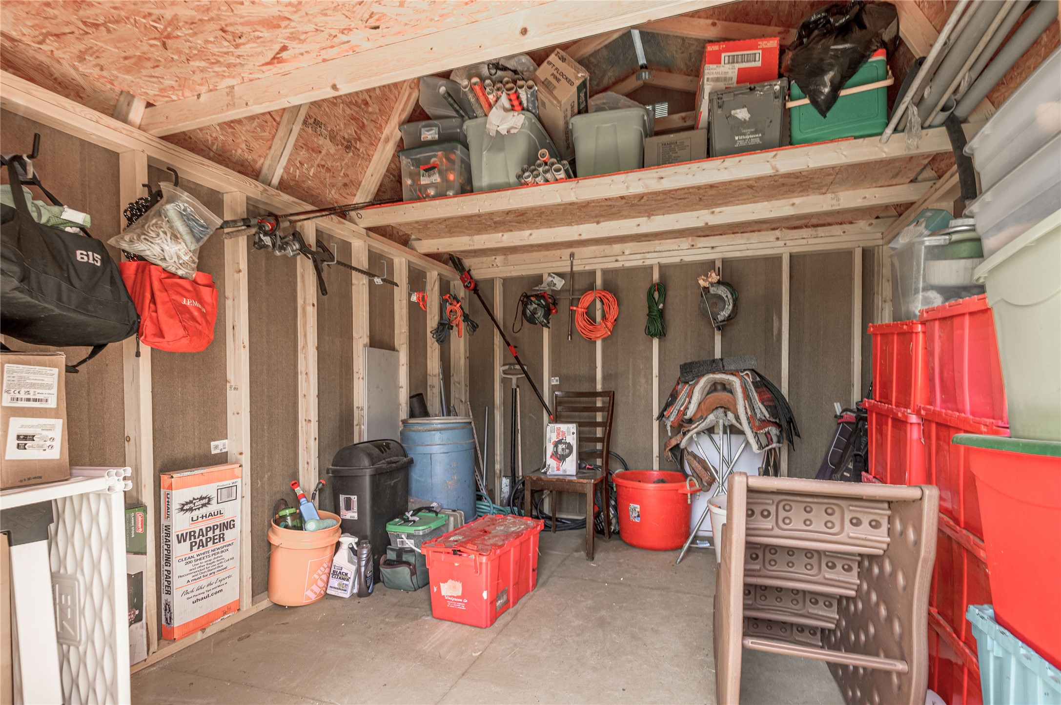998 East 1st Street Groveton, TX 75845 - Photo 20 of 25 a view of storage and utility room