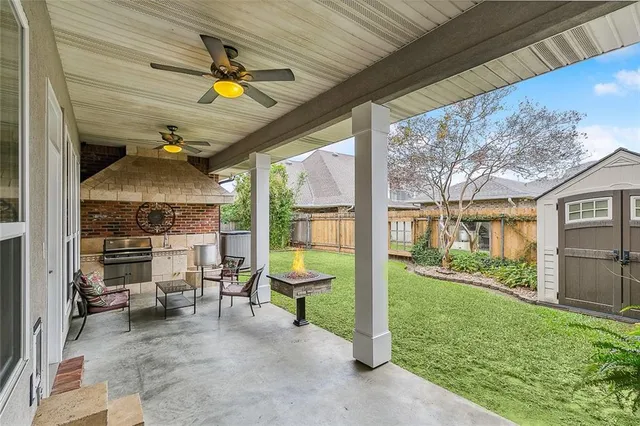 $499,000 | 10 Millwood Court, Marrero, LA 70072