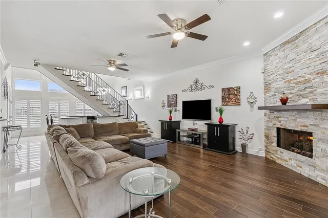 $499,000 | 10 Millwood Court, Marrero, LA 70072