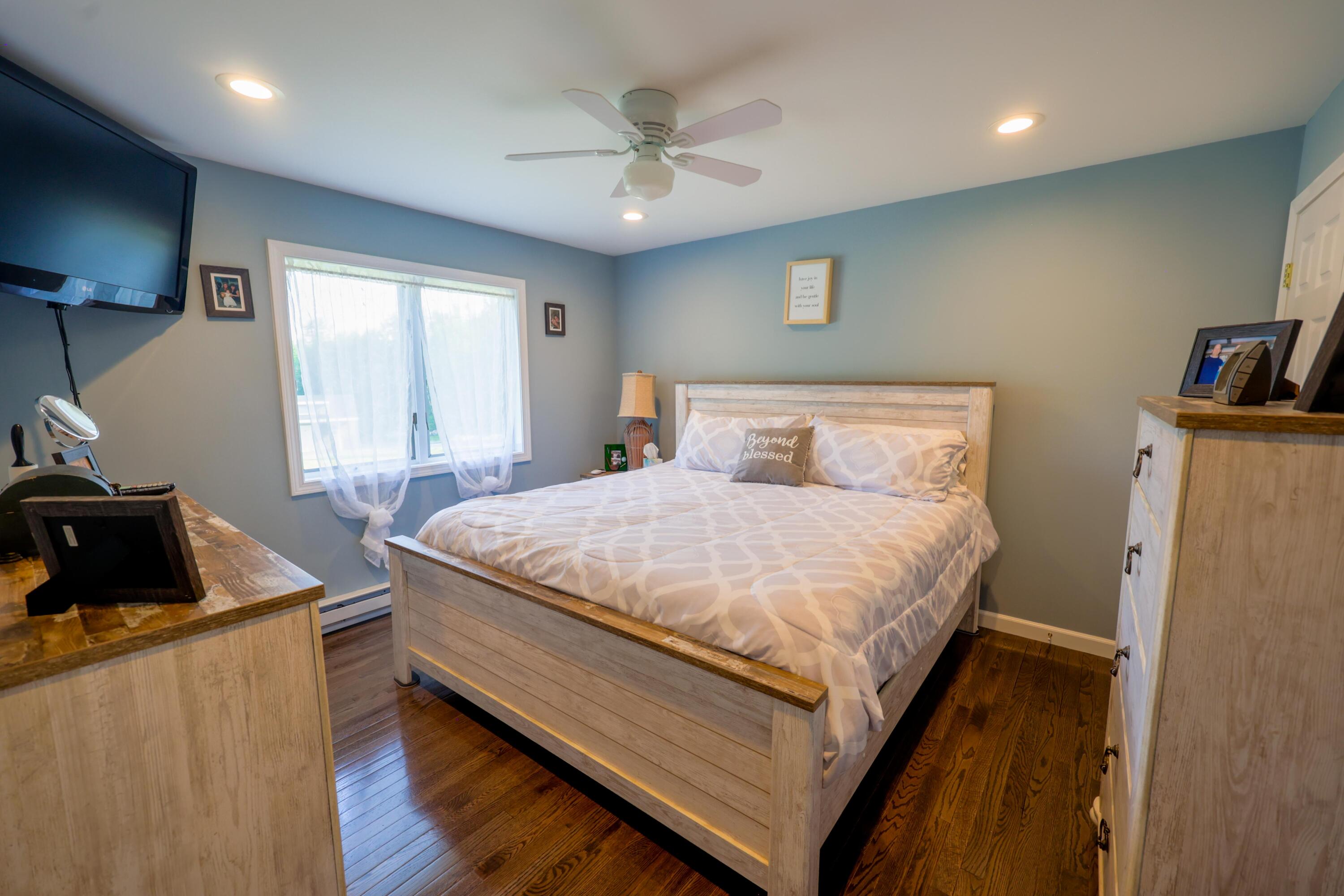1132 Tunk Lake Road Sullivan, ME 04664 - Photo 2 of 26 Bedroom 3 Down