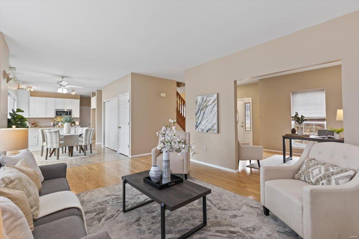 419 Leicester Square Court Ballwin, MO 63021 - Photo 17 of 64