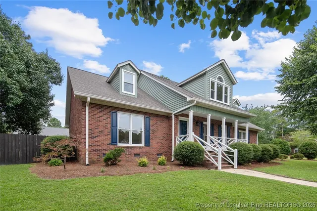 $535,000 | 2800 Selhurst Drive, Fayetteville, NC 28306
