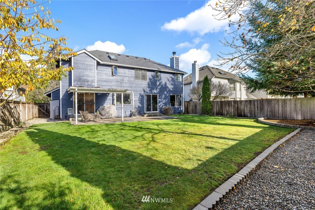 4603 Northeast 19th Street Renton, WA 98059 - Photo 27 of 30 a view of a house with a swimming pool