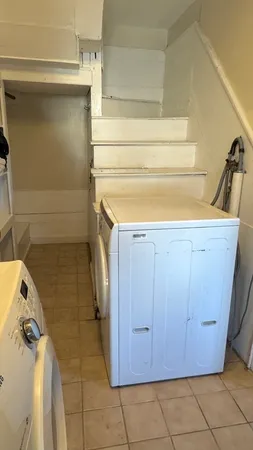 a view of walk in closet