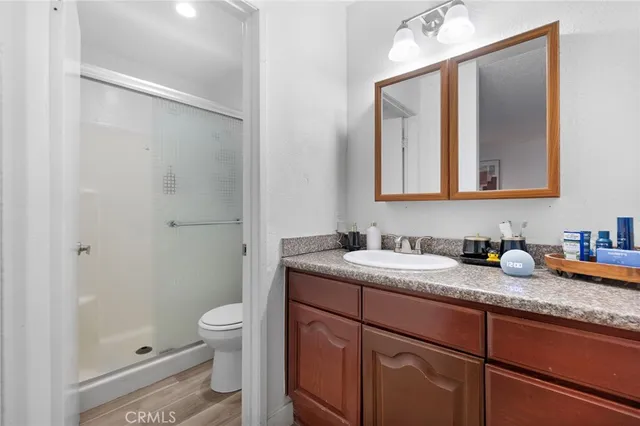 a outdoor space with chairs