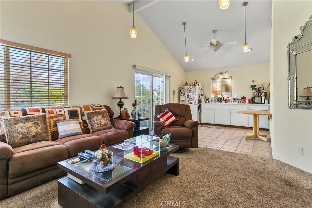 4801 Redbluff Circle Irvine, CA 92604 - Photo 22 of 34 a living room with furniture and a large window