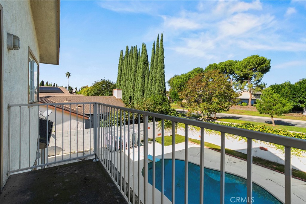 4801 Redbluff Circle Irvine, CA 92604 - Photo 25 of 34 a view of a balcony