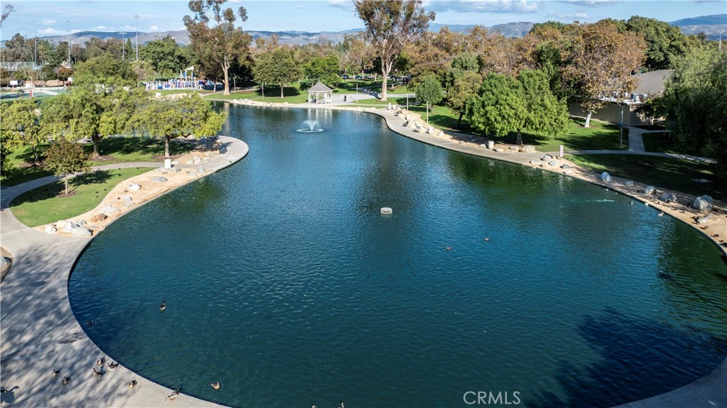 4801 Redbluff Circle Irvine, CA 92604 - Photo 33 of 34 an aerial view of a house