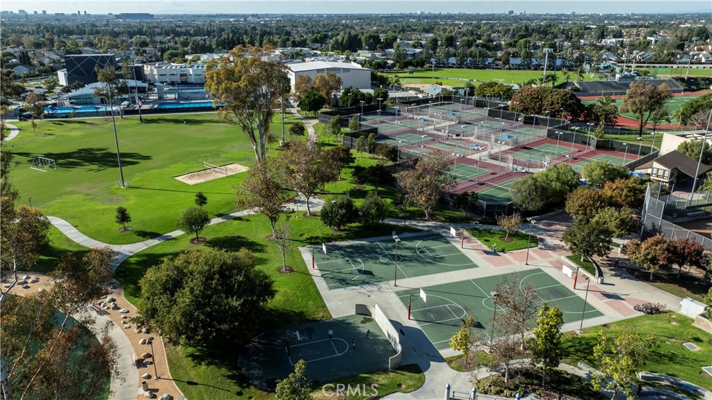 4801 Redbluff Circle Irvine, CA 92604 - Photo 34 of 34 a view of a city