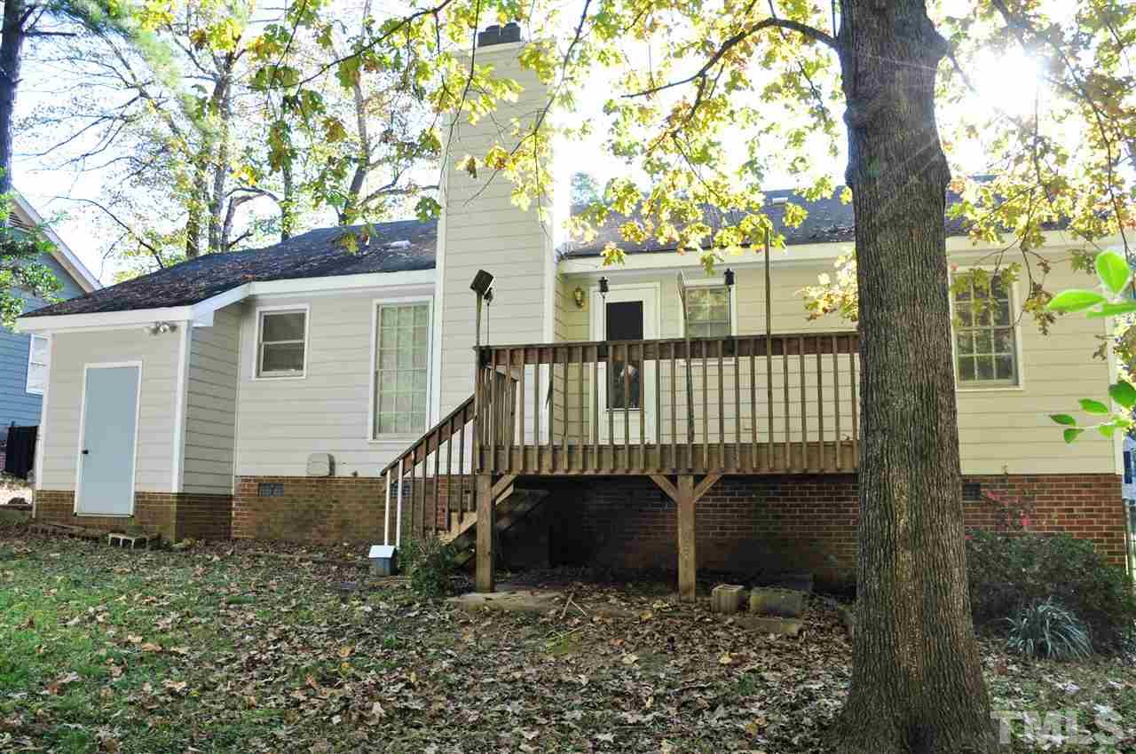 4113 Timberbrook Drive Raleigh, NC 27616 - Photo 3 of 23