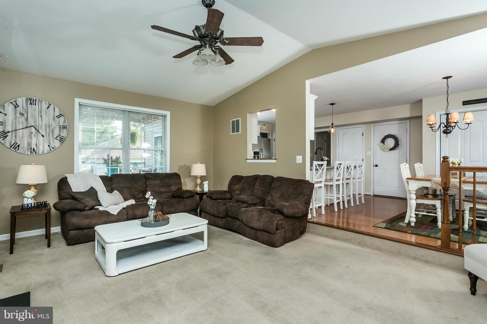 2206 Johnson Mill Road Forest Hill, MD 21050 - Photo 14 of 30 Living Room