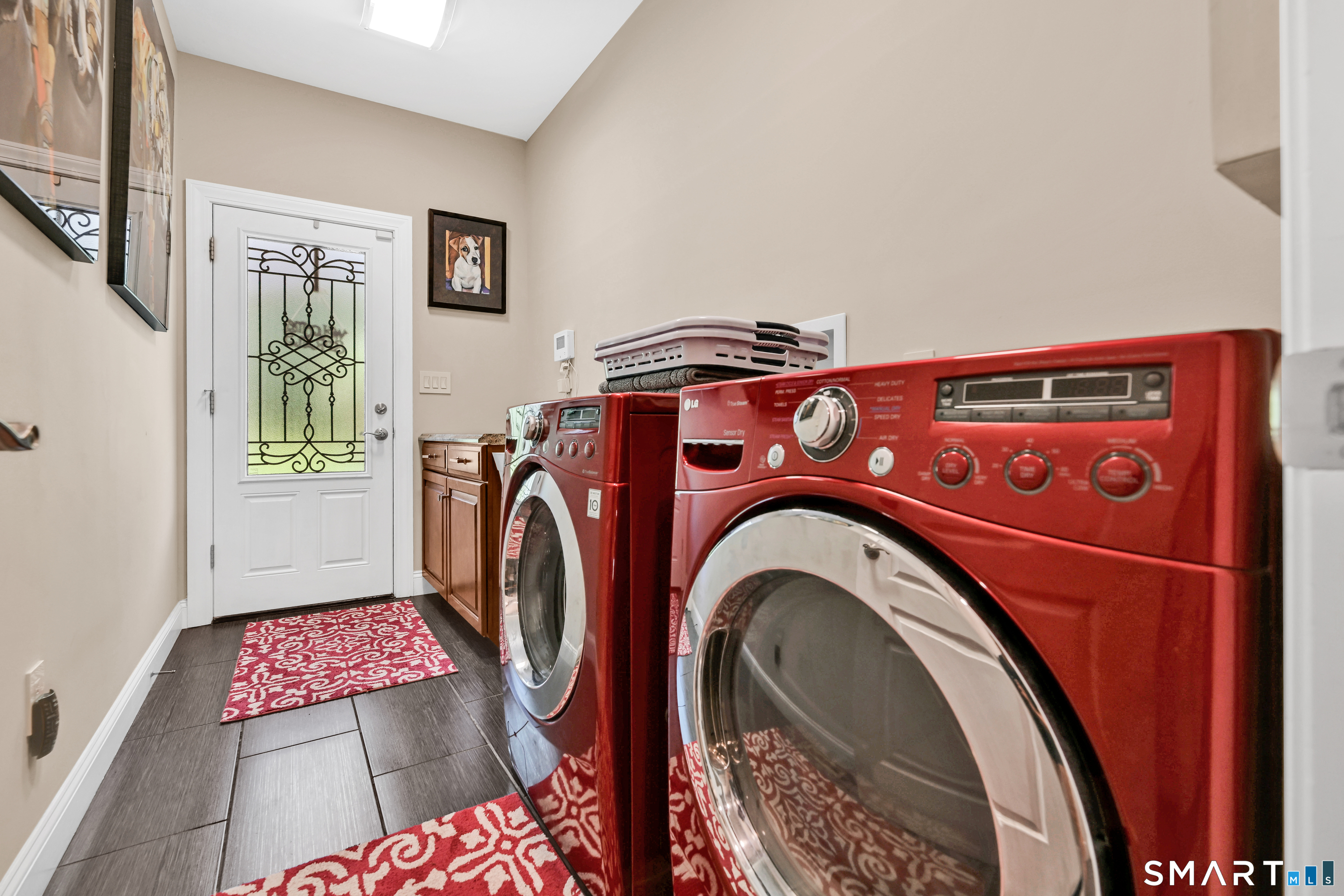23 Szych Road Union, CT 06076 - Photo 25 of 40 Main floor Laundry.