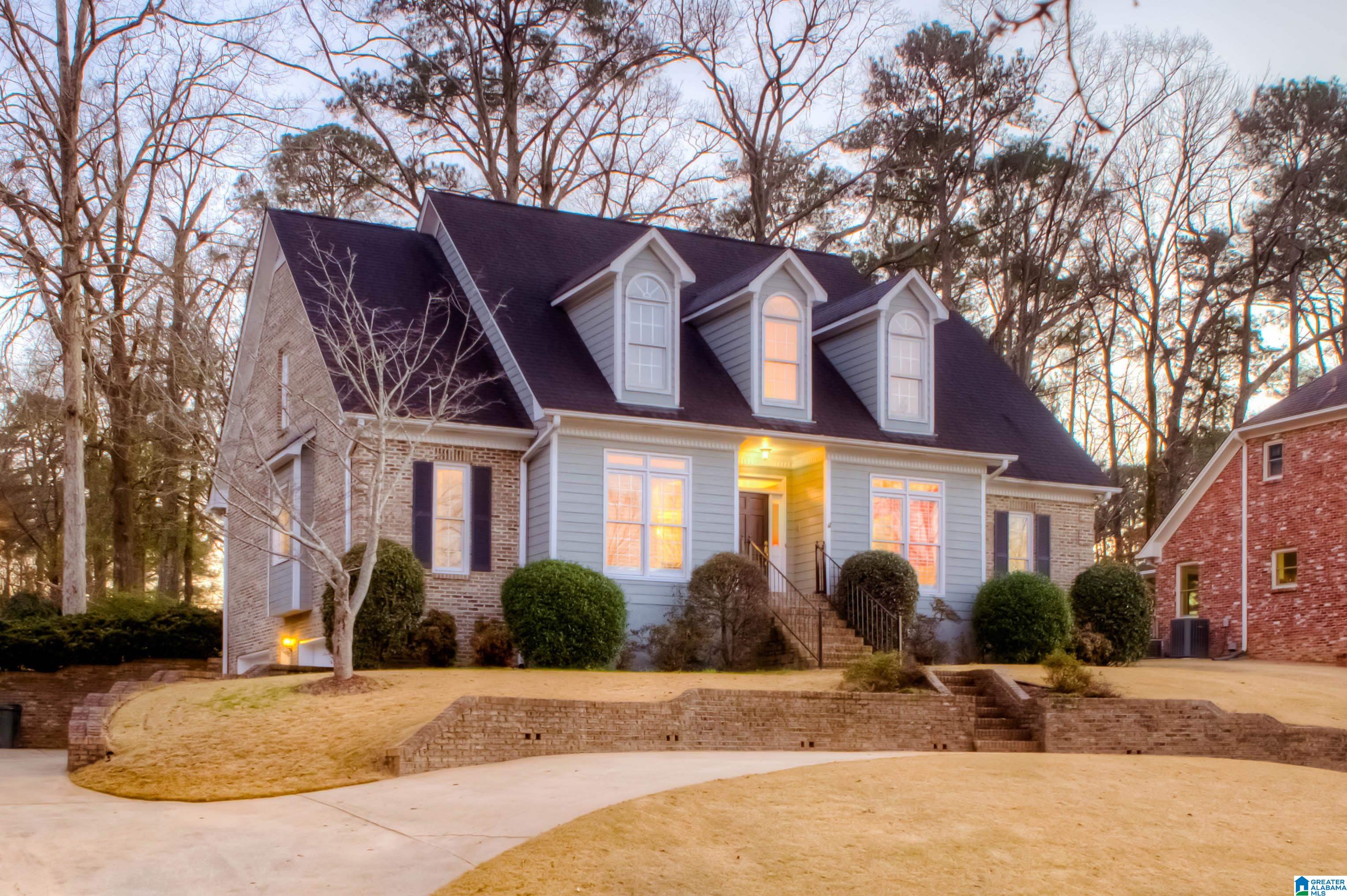 3416 Danner Circle Birmingham, AL 35243 - Photo 1 of 37