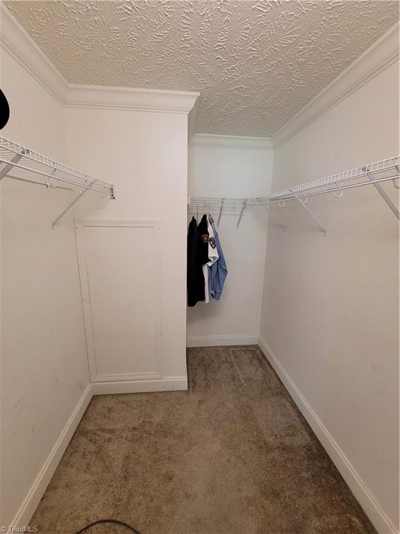 193 Arrowhead Road Mocksville, NC 27028 - Photo 26 of 40 Primary Bedroom Closet