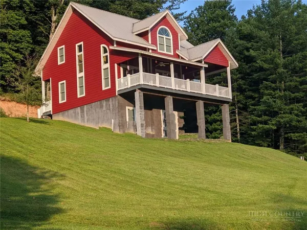 $1,225,000 | 294 Wildcat Ridge Road, Deep Gap, NC 28618