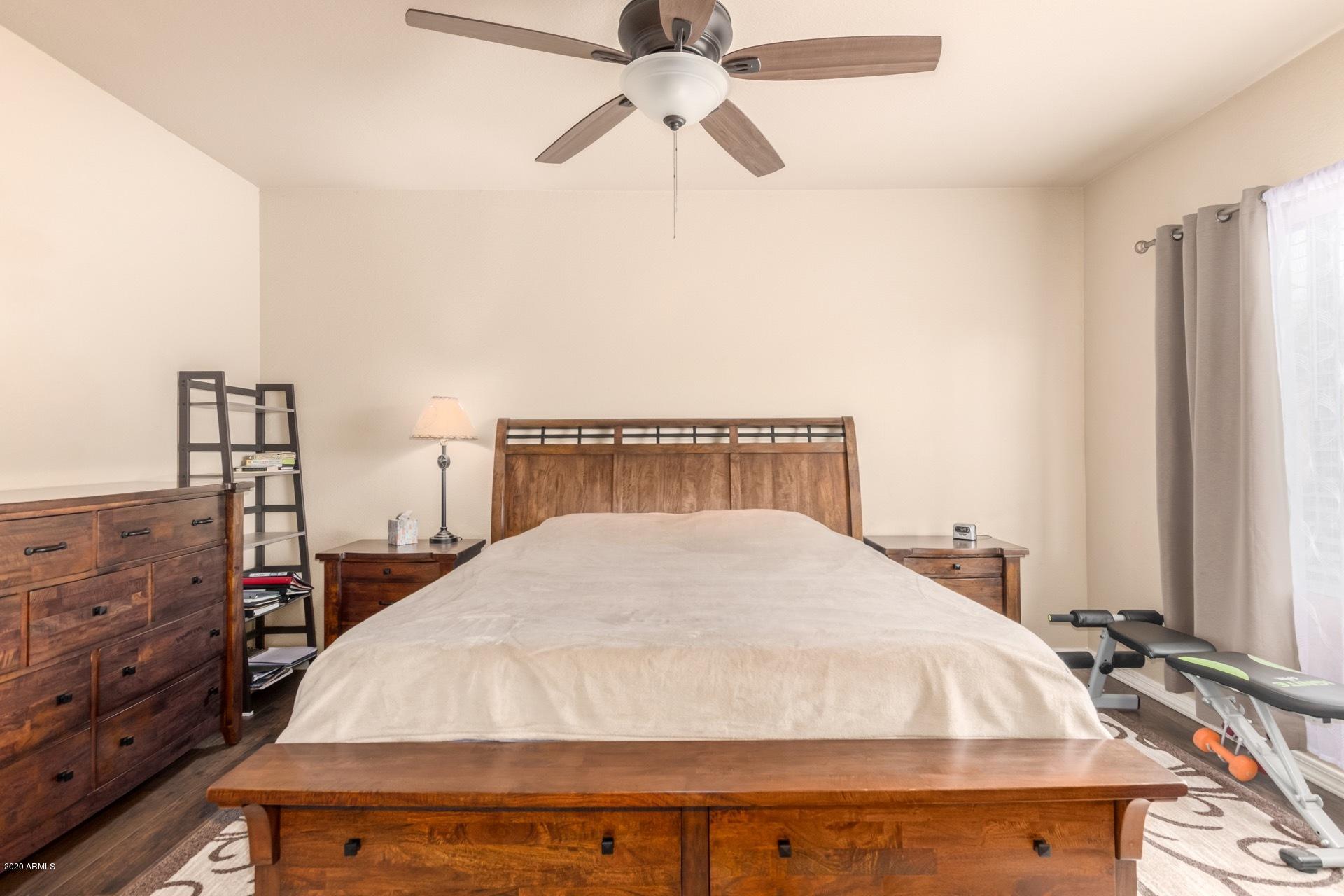 9151 West Berkeley Road Phoenix, AZ 85037 - Photo 20 of 25 Master Bedroom