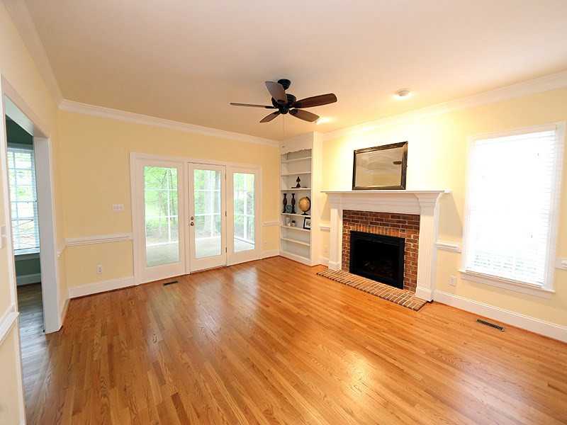 7720 Sutcliffe Drive Raleigh, NC 27613 - Photo 6 of 24 Family Room