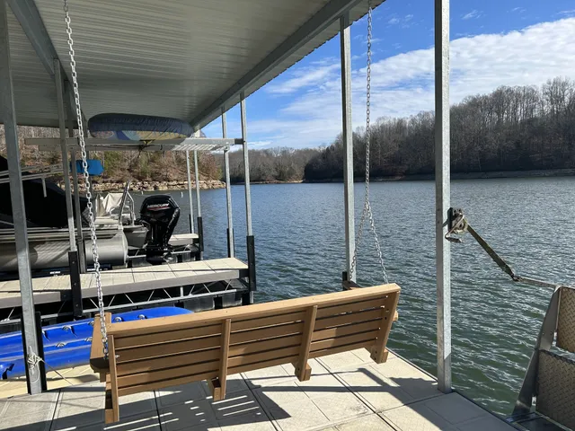 a view of lake view and mountain