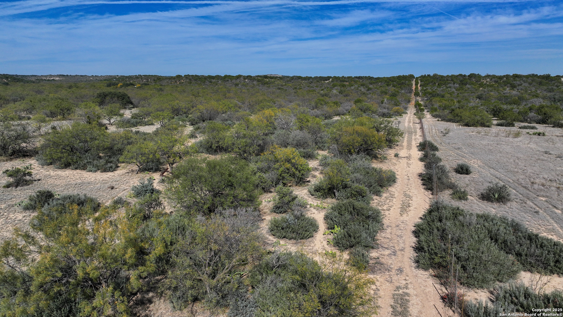 2356 Kc 314 Junction, TX 76849 - Photo 2 of 35 a view of a dry yard with green space