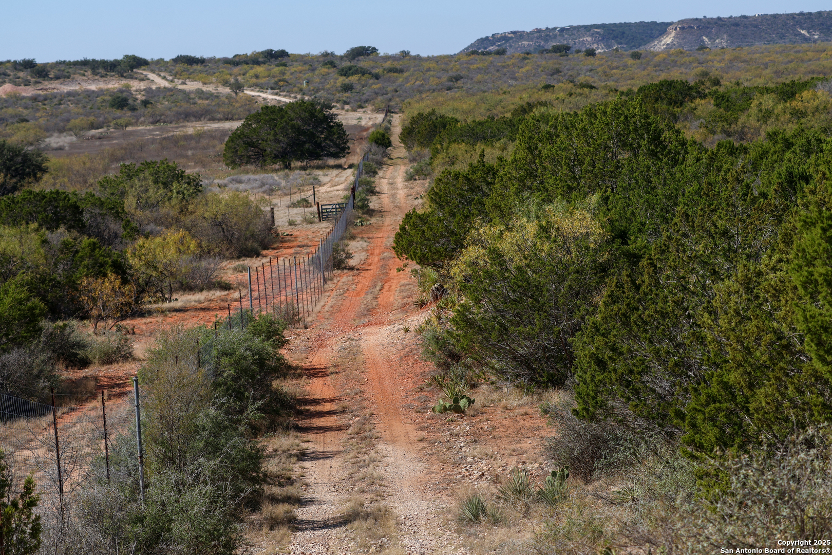 2356 Kc 314 Junction, TX 76849 - Photo 21 of 35 an aerial view of mountain with trees all around