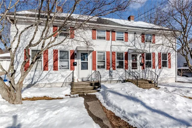 $499,000 | 31 Anthony Street, Coventry, RI 02816