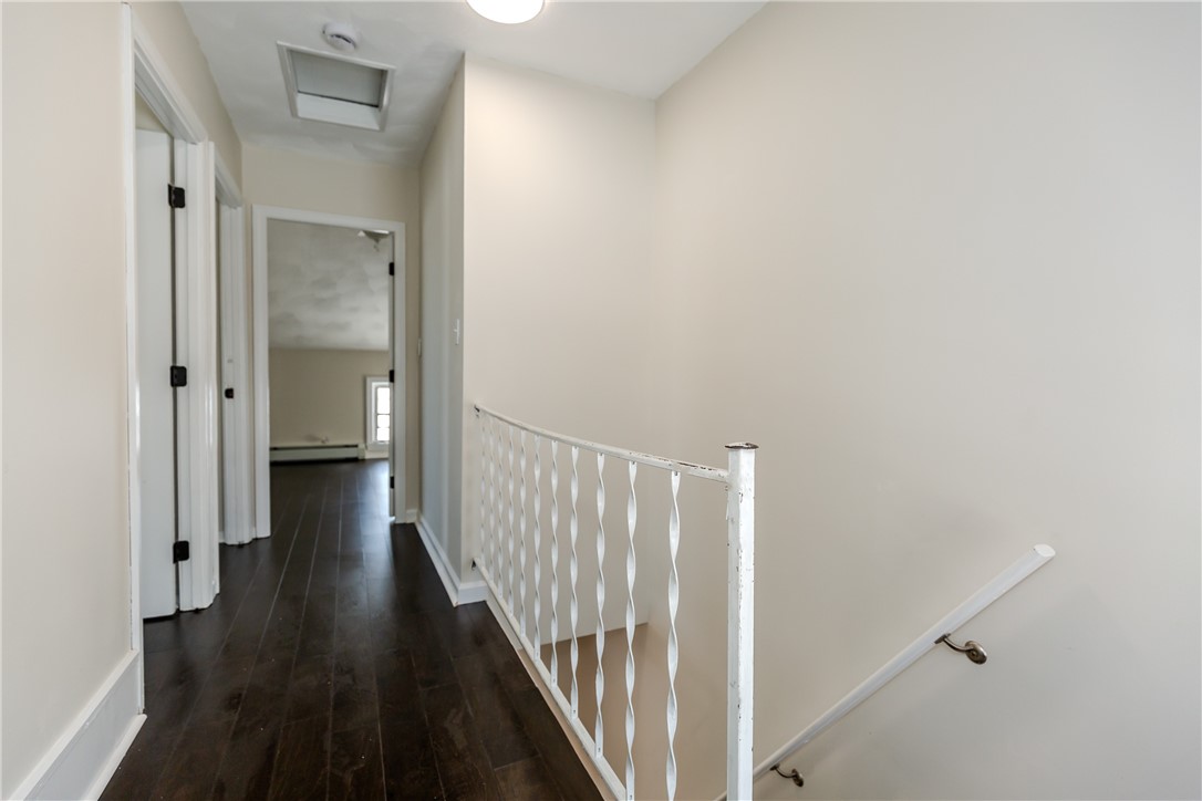 31 Anthony Street Coventry, RI 02816 - Photo 17 of 29 2nd floor landing & hallway